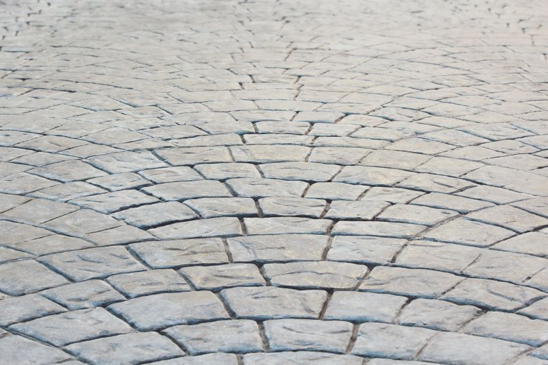 Decorative Concrete Repair in Leesburg, VA