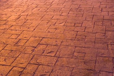 Decorative Concrete Repair in Harrisburg, PA