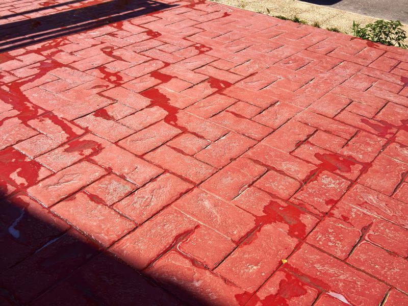 Decorative Concrete Repair in Gainesville, GA