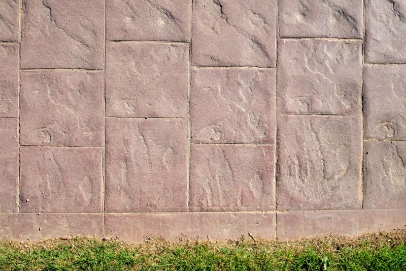Decorative Concrete Repair in Santa Cruz, CA