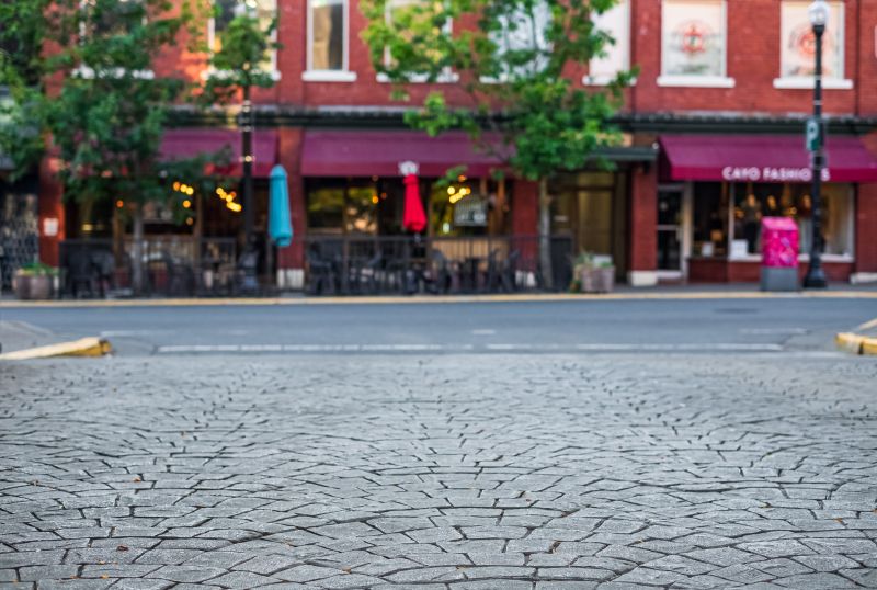 Decorative Concrete Repair in Silver Spring, MD