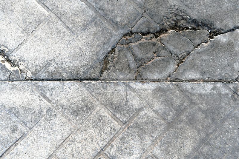 Decorative Concrete Repair in Castle Rock, CO